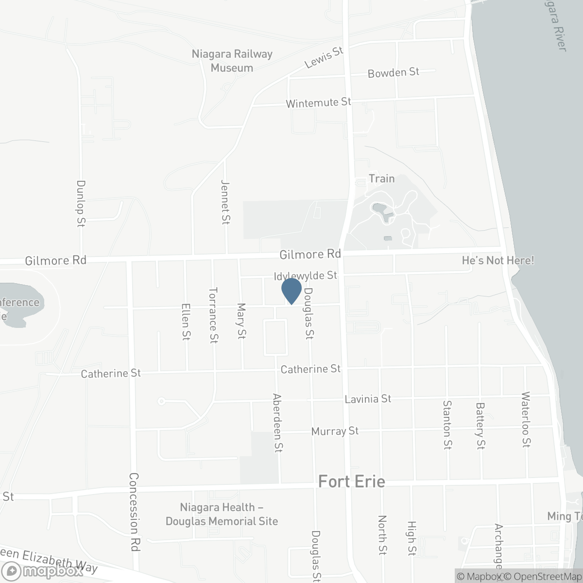 3 OSBORNE STREET, Fort Erie, Ontario L2A 3X8